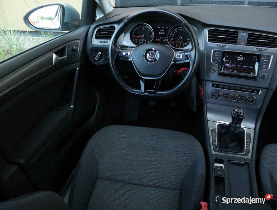 VW Golf 20 TDI Golf Łódź sprzedam