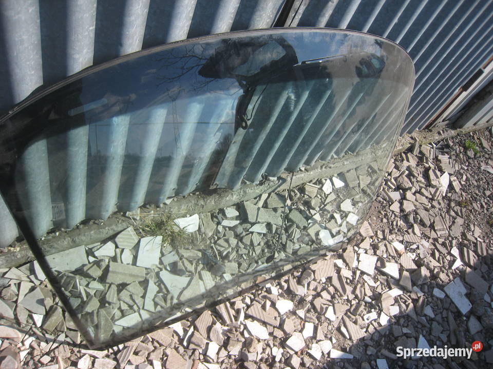 Szyba przednia przód czołowa Audi A3 8P małopolskie Kraków