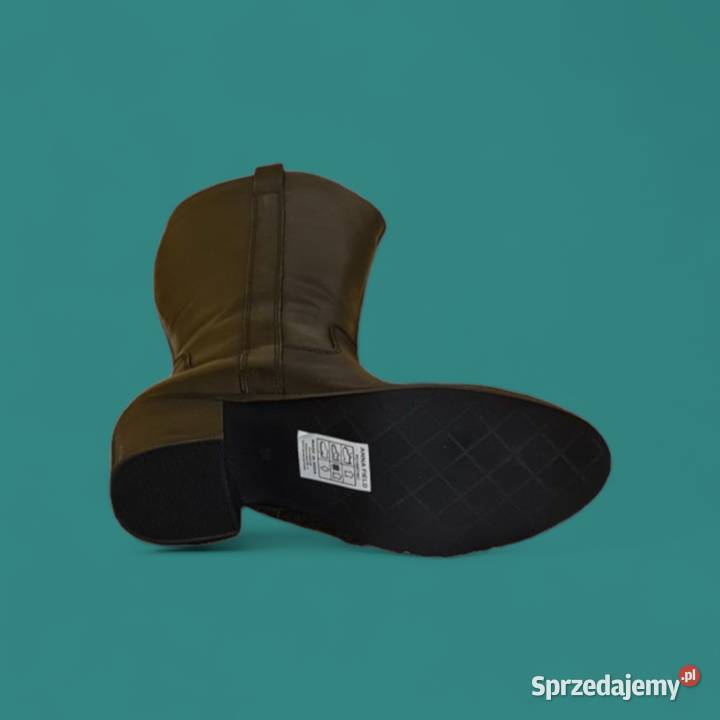 Anna Field Nowe Kozaki Org Skóra Naturalna 38 mazowieckie Warszawa