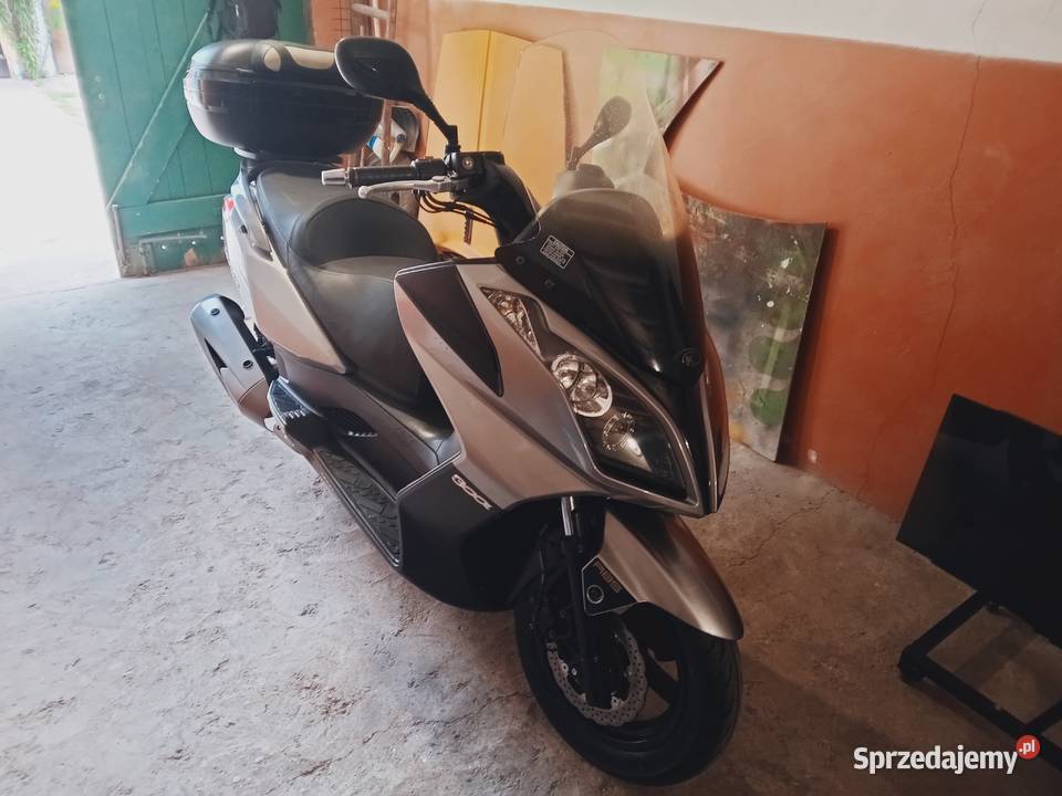 Kymco downtown 300i abs Kymco warmińsko-mazurskie Iława