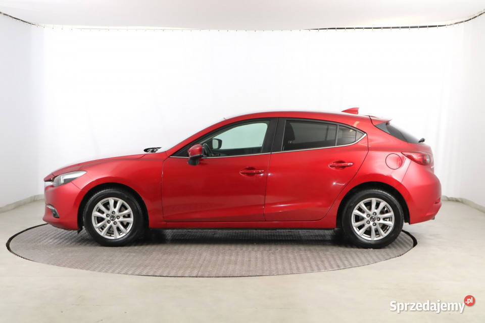 Mazda 3 20 SkyactivG Zabrze