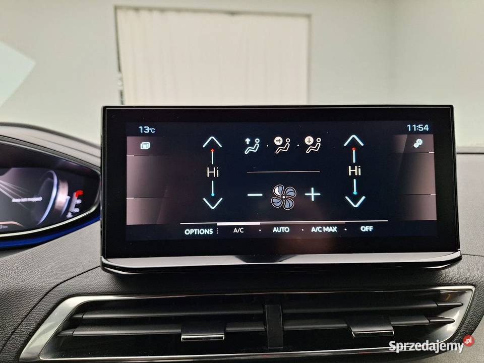 Peugeot 3008 15 HDI GT Diesel Automatyczna niski diesel Karnowo sprzedam