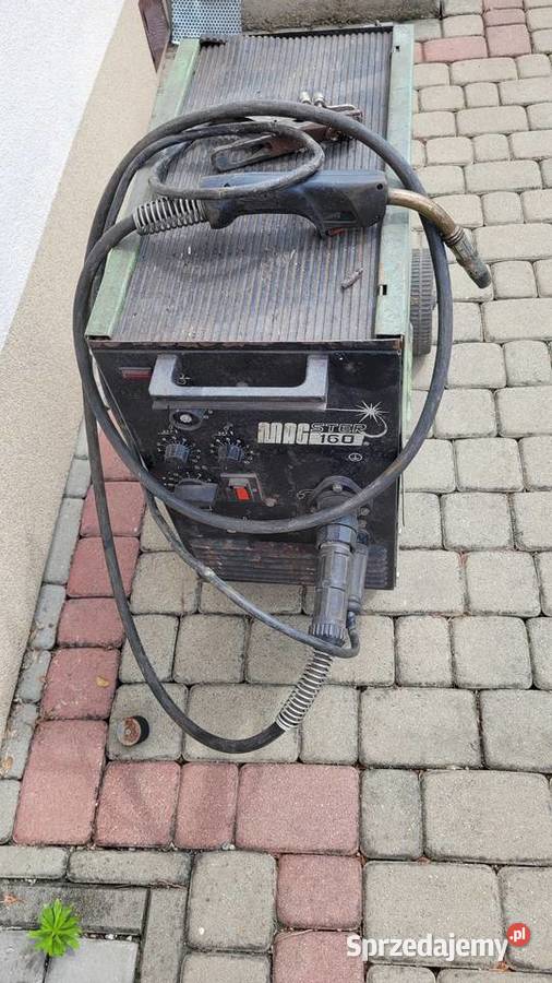 migomat MIGMAG Bester Magster 160 Dobczyce