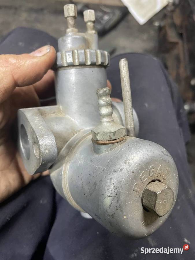 Gaźnik SHL m11 małopolskie