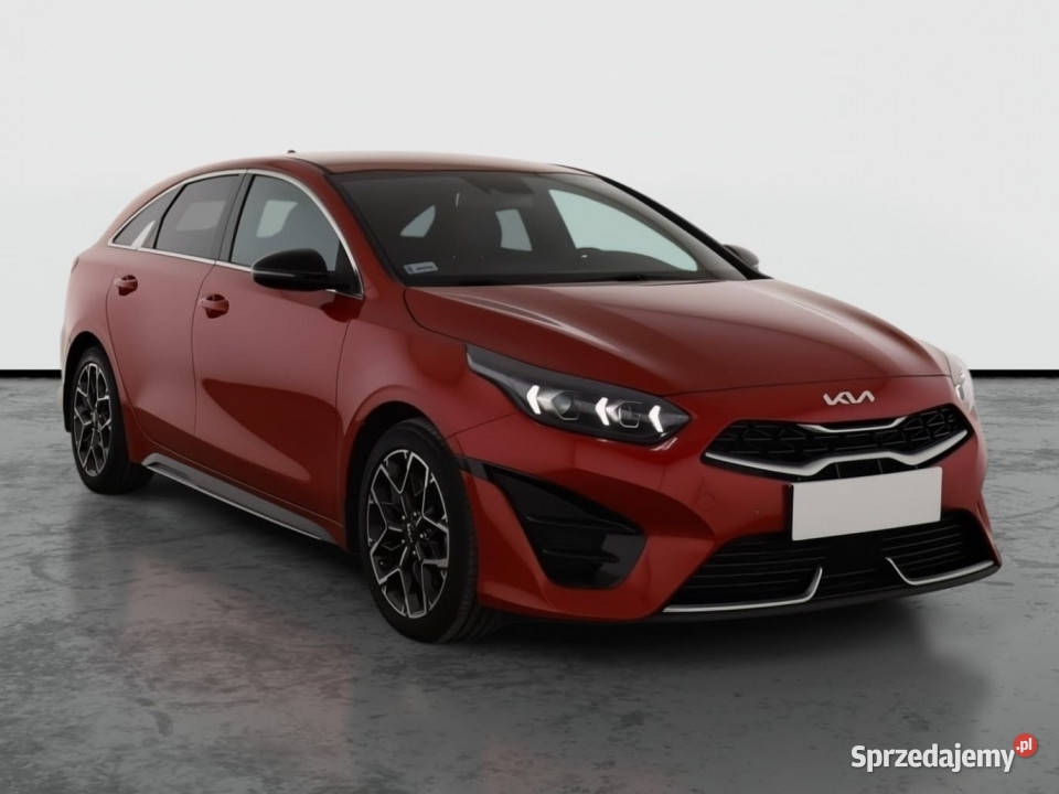 Kia ProCeed 15 TGDI nawigacja Lublin