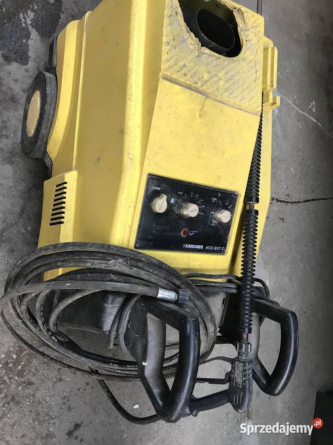 Myjka Ciśnieniowa Karcher HDS 697 Ci Mycie i czyszczenie Głogówek