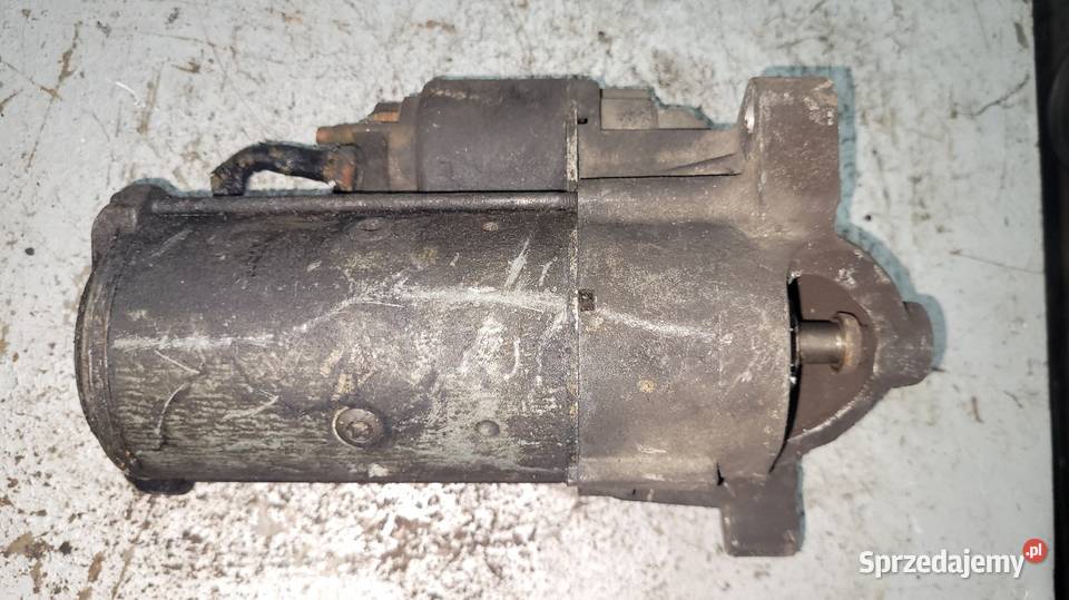 Rozrusznik Opel Movano 22 D7R34 osobowe Łagów