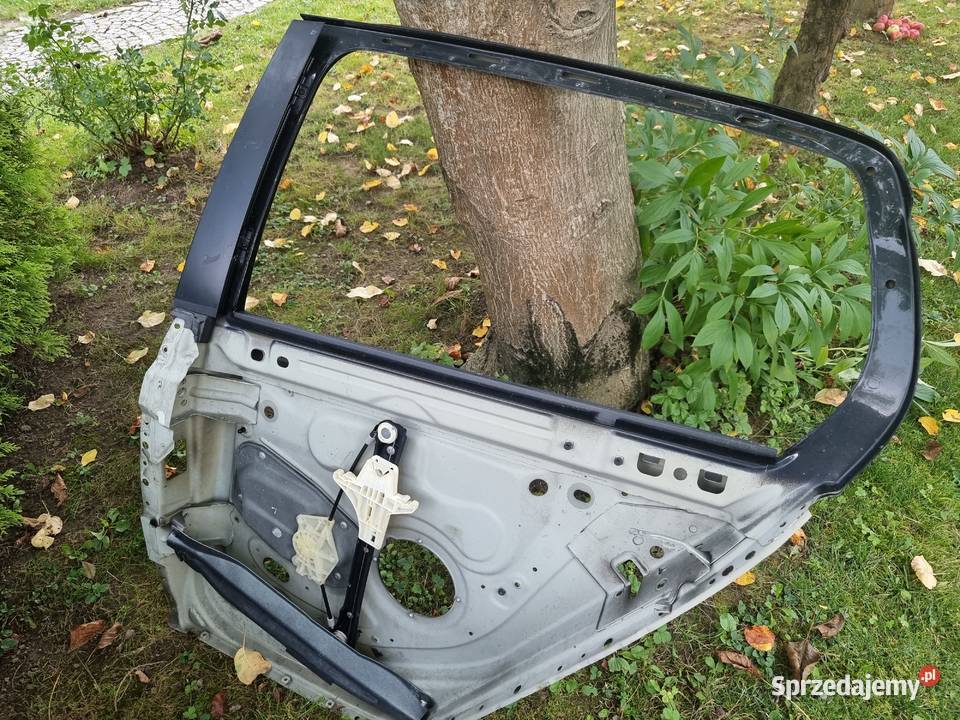 Golf 5jetta 5 Błotnik prawy drzwi lewe poszycie Błotniki Grybów