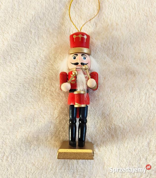 M004 Figurka ozdoba dziadek do orzechów Boże Dekoracje i ozdoby Szczecin