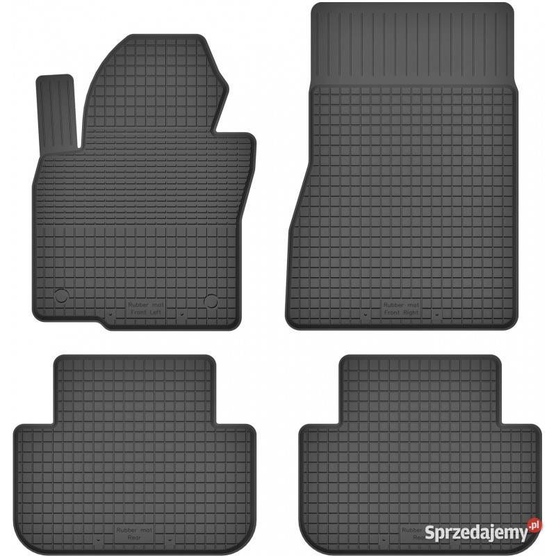 Bmw E70 F15 E71 gumowe dywaniki NOWE Dywaniki Łódź sprzedam