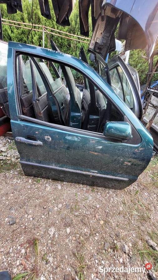 Drzwi Volkswagen Polo 6N Łagów