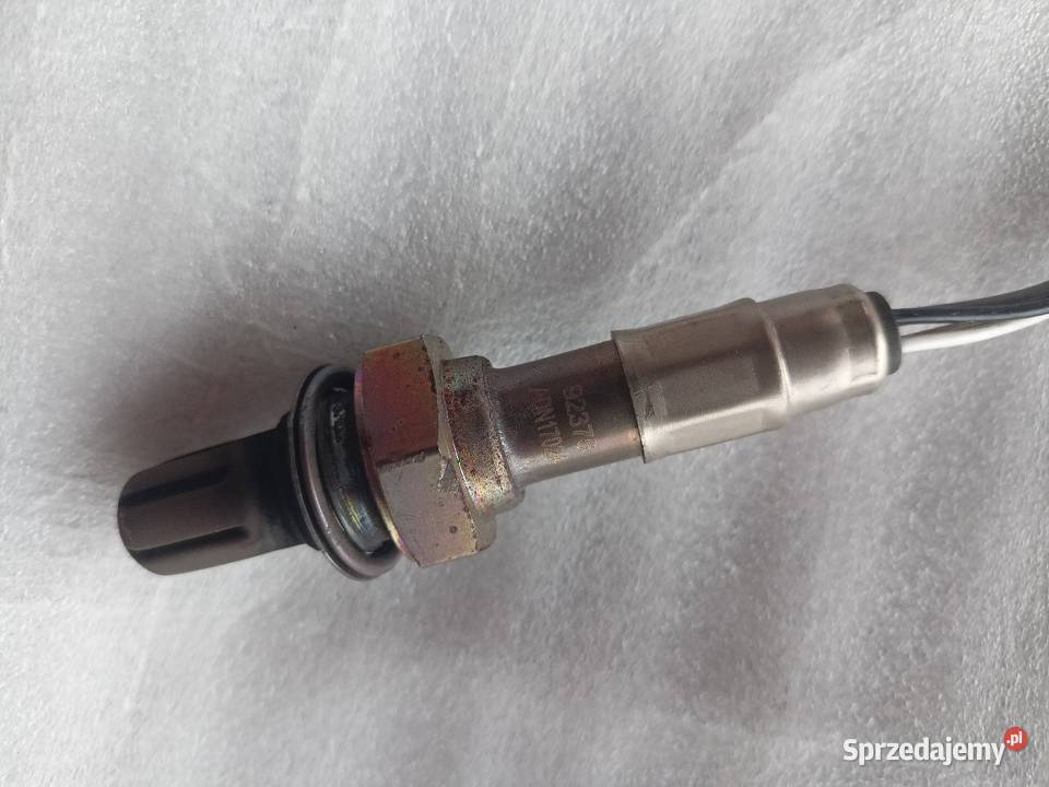 Lambda sonda Nissan note E11 1 mikra 14 benzyna Rok produkcji 2014 Żory sprzedam