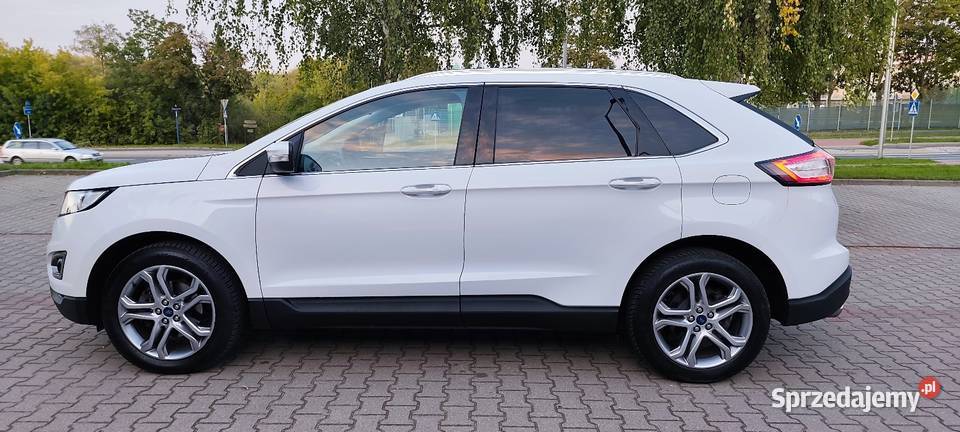 Ford edge serwis 93 czujnik deszczu Płock