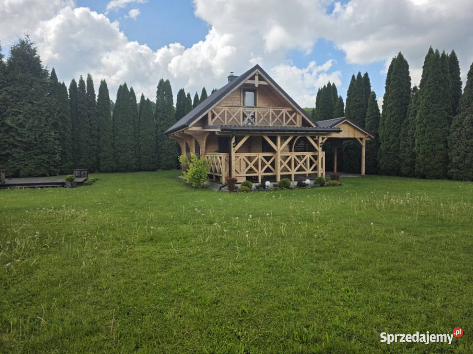 Niewielki Domek 50m2 Gdów sprzedam