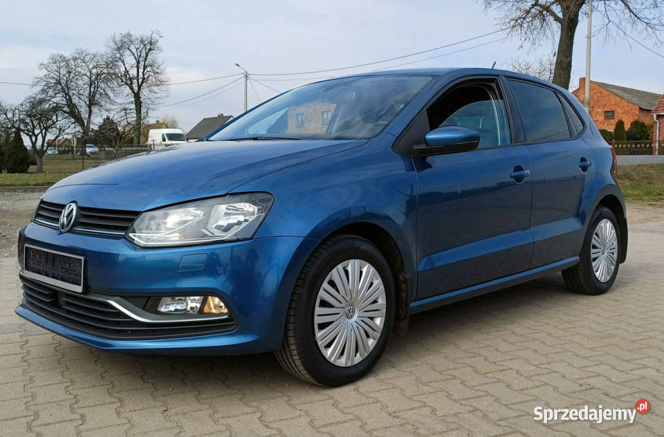 Volkswagen Polo TSi 90 Klimatronic V 20092017 komputer pokładowy Suchorzew
