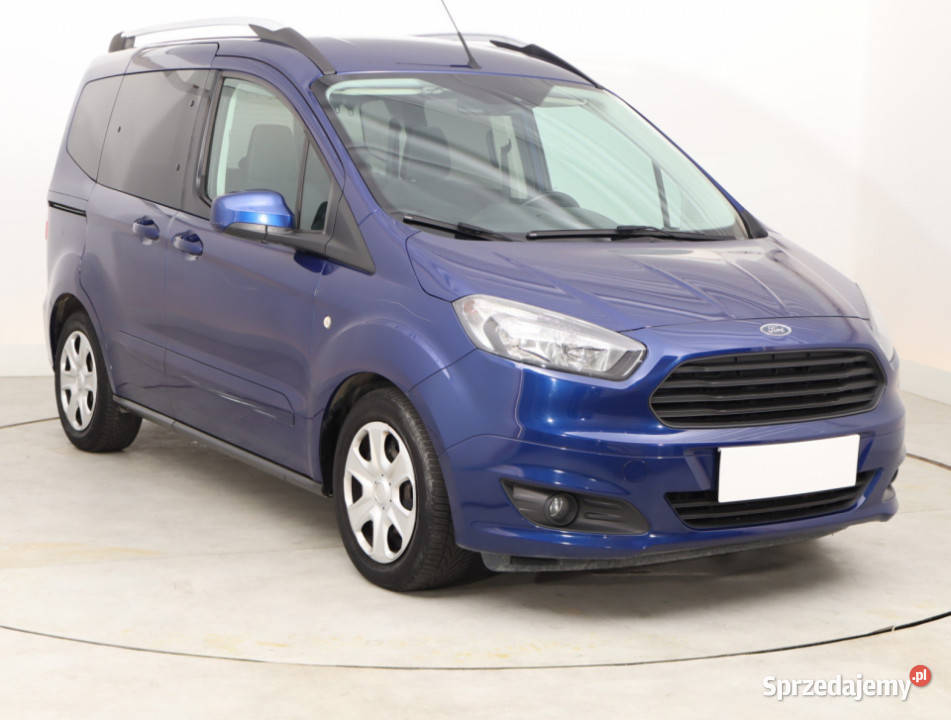 Ford Tourneo Courier 10 EcoBoost Bielany Wrocławskie