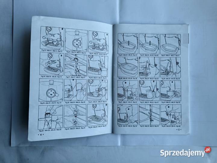 Saeco Nina Bar Ekspres kolbowy do kawy pomorskie Gdynia sprzedam