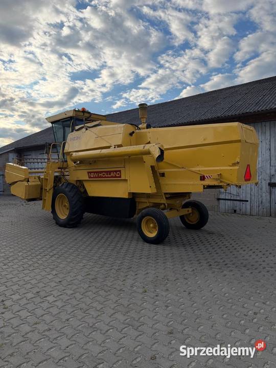 Kombajn HOLLAND 8040 nie 8050 8060 bizon MF