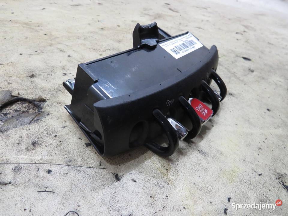 PANEL START STOP MINI F55 F56 932828705 sprzedam