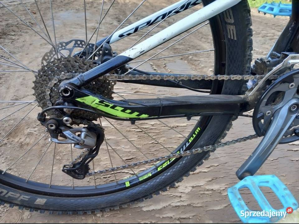 ROWER Scott Spark 760 Banino