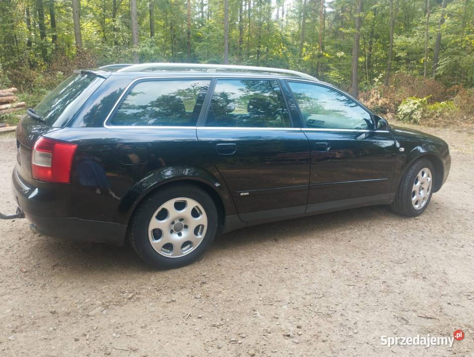 Audi A4B6 18t 190 LPG elektryczne szyby śląskie Lipie sprzedam