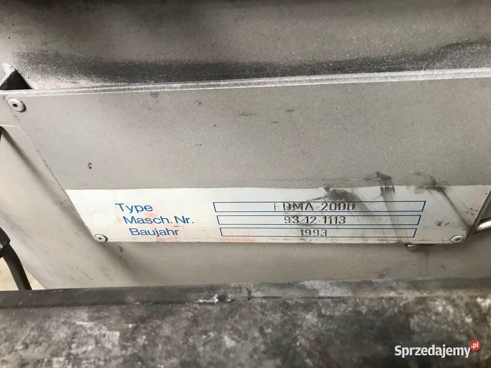 Disolver 2000L Siechnice