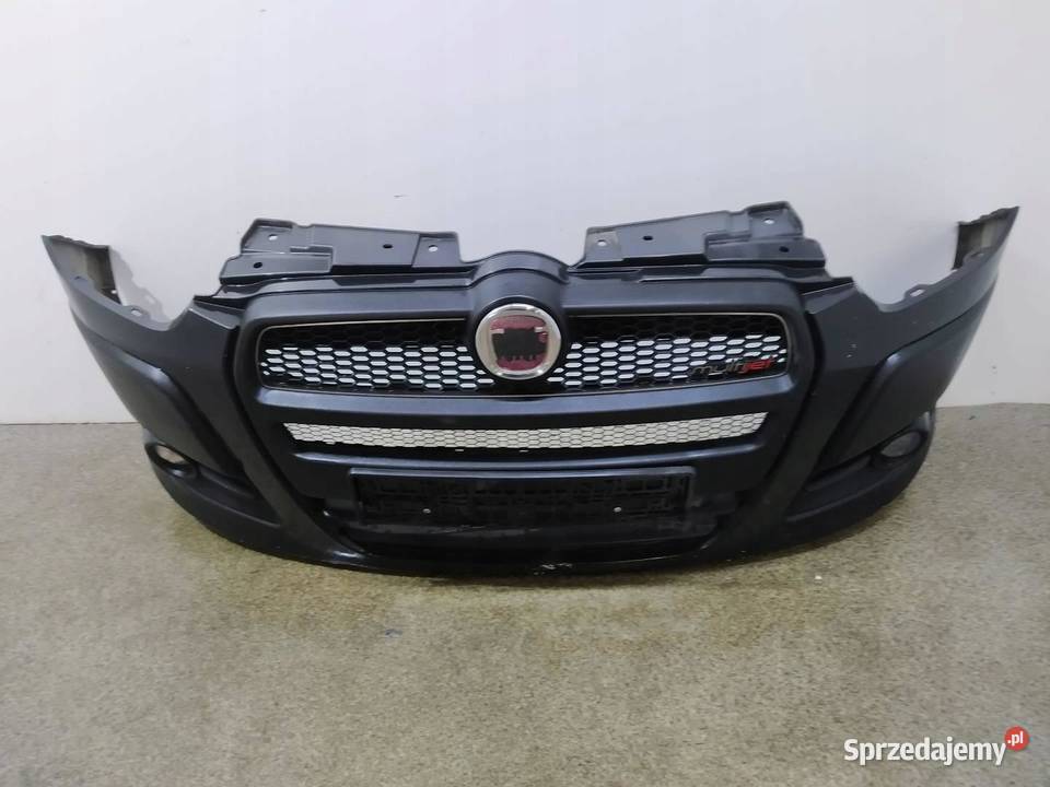 ZDERZAK PRZÓD PRZEDNI Fiat Doblo II 2009 świętokrzyskie