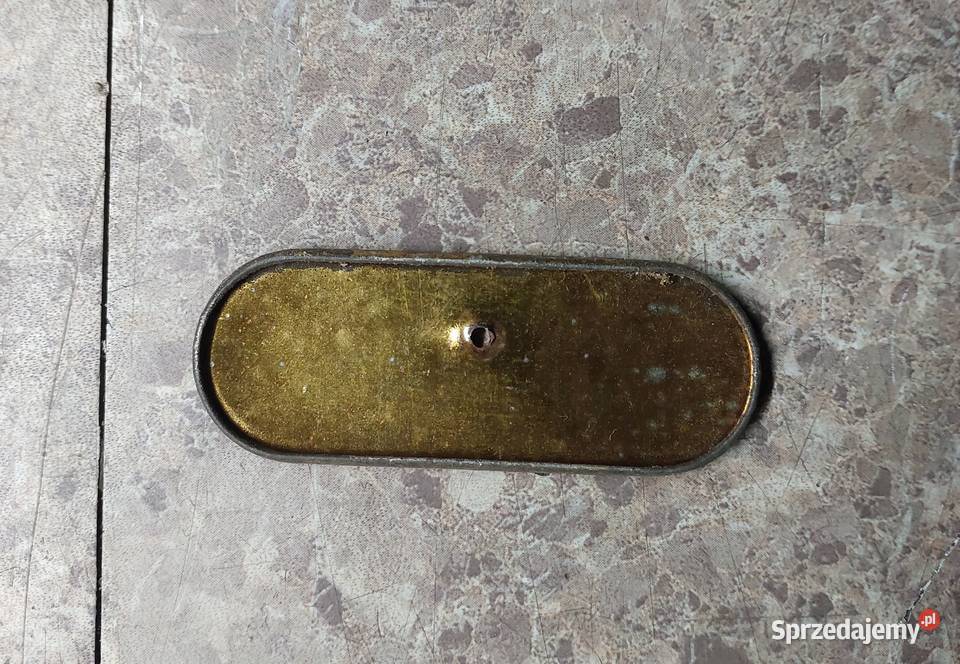 44 Wychylnik wahadła starego zegara Tczew sprzedam