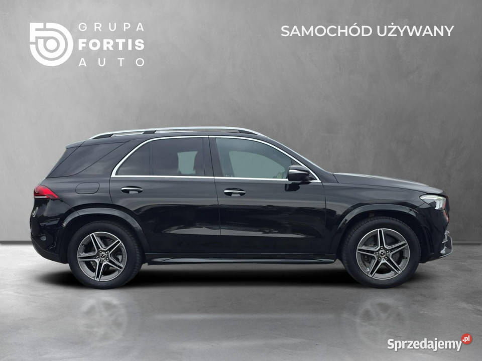 Mercedes GLE 350 de Toruń