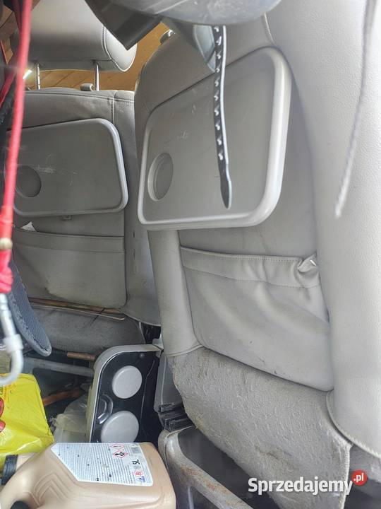 Fotele Kia carnival 6 Rumia