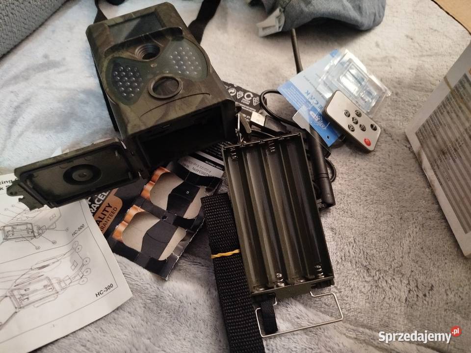 Foto pułapka PNI Hunting 400c PRO Góra Kalwaria sprzedam