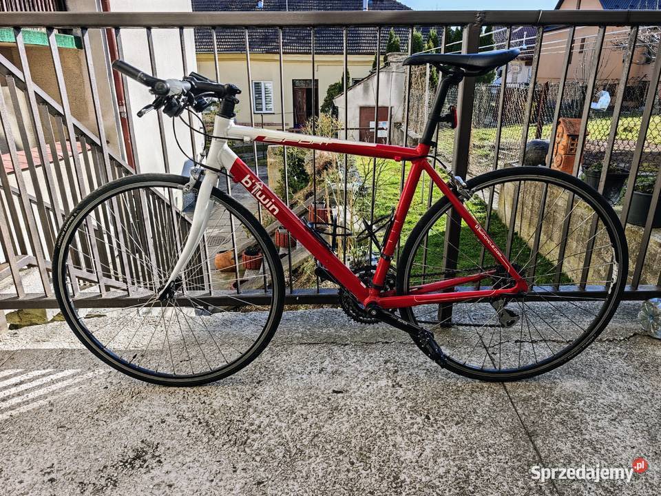 ROWER SZOSOWY BTWIN małopolskie sprzedam