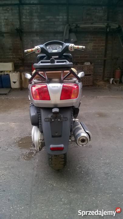 Yamaha Xc 300125 dolnośląskie Wrocław