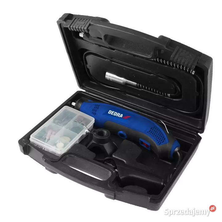 MINISZLIFIERKA SZLIFIERKA PROSTA DEDRA DED7946Z1 Opalenica