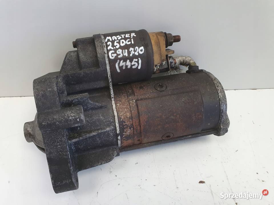 ROZRUSZNIK Renault Master II 25 DCI ROZRUSZNIK Chełm