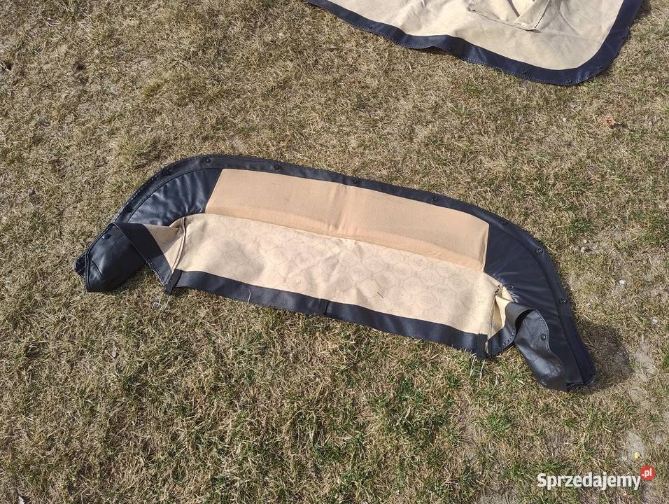 Triumph Spitfire pokrowiec cabrio osłona sofftop