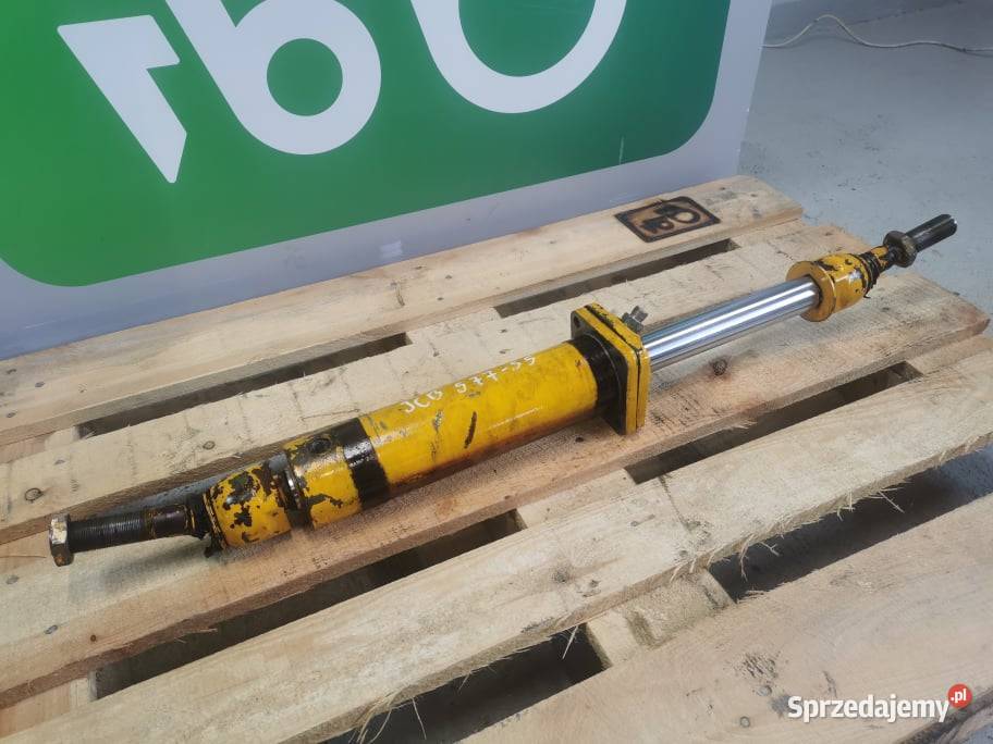 Cylinder hydrauliczny skrętu JCB 52755 Wilkowo