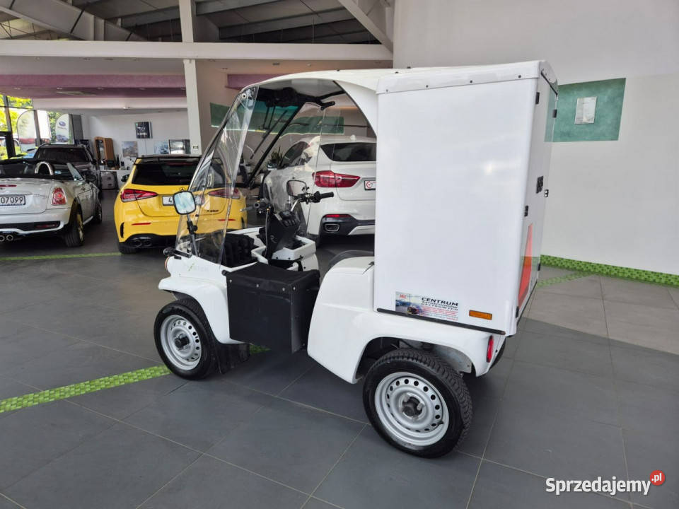 Inna inny PAXSTER Cargo EDV 1601 ELEKTRYCZNY śląskie Łaziska Górne