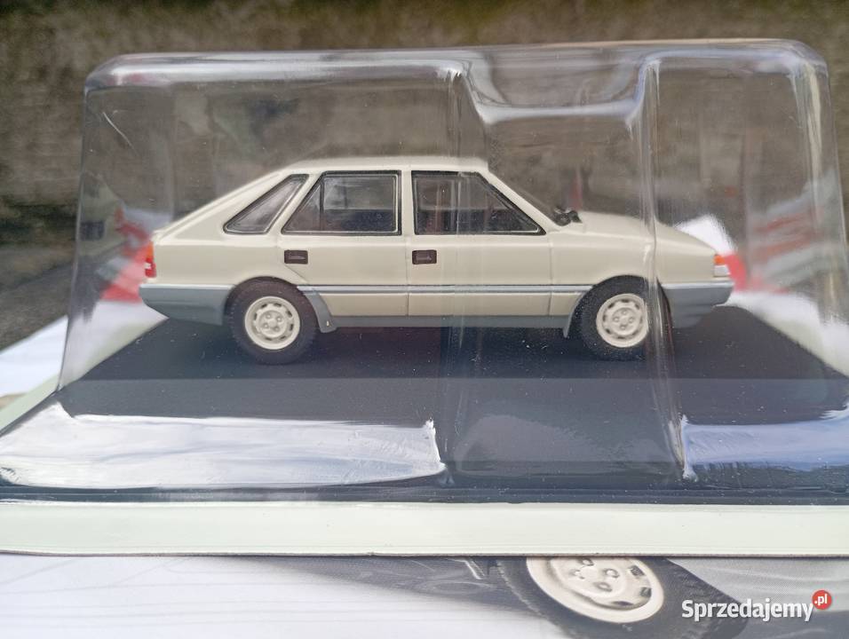 POLONEZ CARO PROTOTYP Deagostini Kultowe auta Warszawa