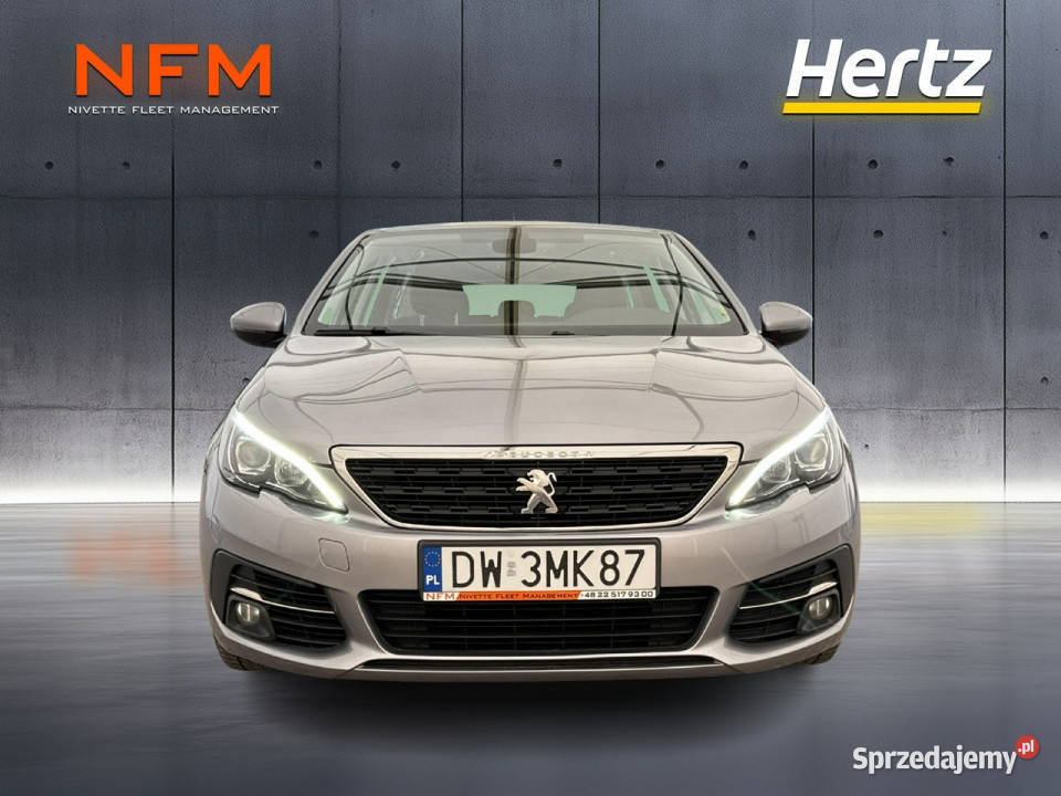 Peugeot 308 SW 15 Bluehdi130 Active Salon elektrochrom. lusterko wst. Warszawa sprzedam