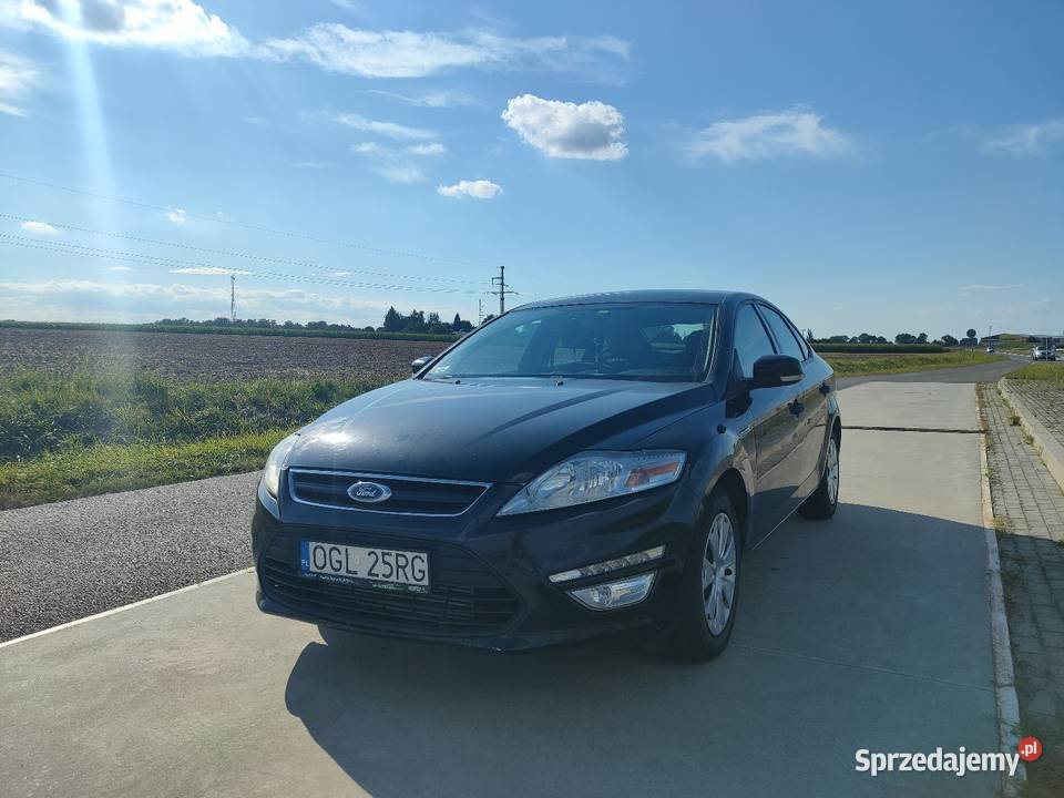 Ford Mondeo mk4 2013 małopolskie Kraków