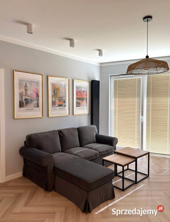 Nowy apartament 3 pokoje Jezioro Balaton Warszawa