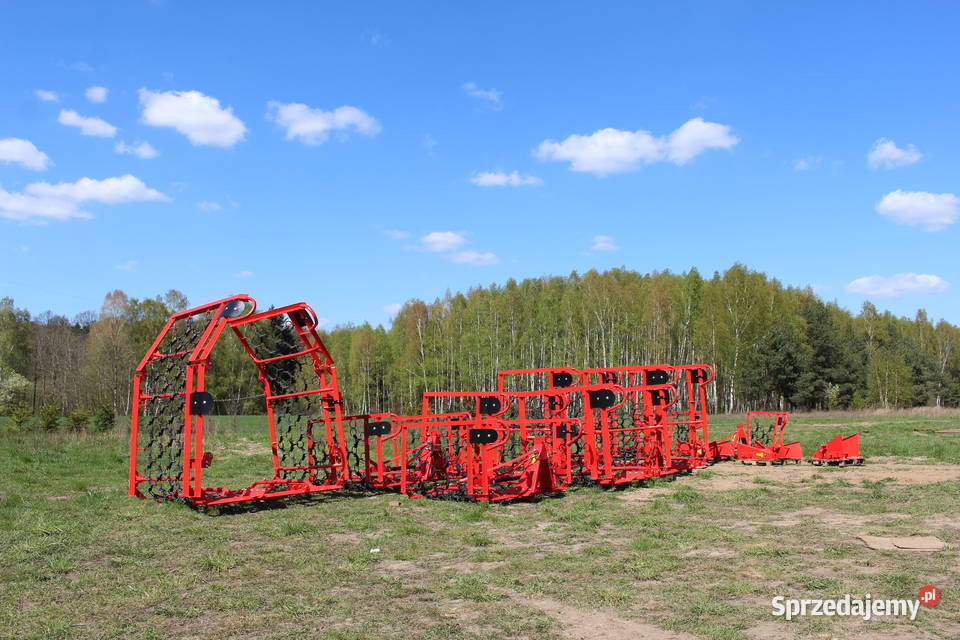 Włóka Łąkowa hydrauliczna 2 do 8 m Gostynin