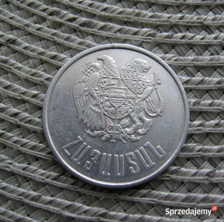 Armenia 10 Dramów 1994r Kalisz