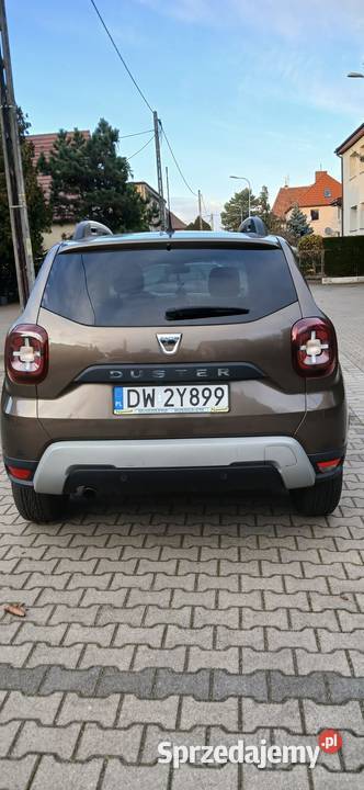Dacia Duster 16 SCe 4/5 Wrocław