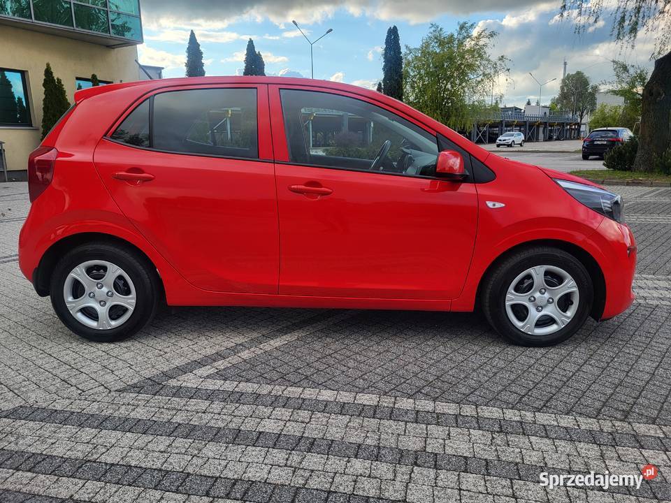 Kia Picanto 10 67 2022r 44 SUPER STAN radio mazowieckie Siedlce