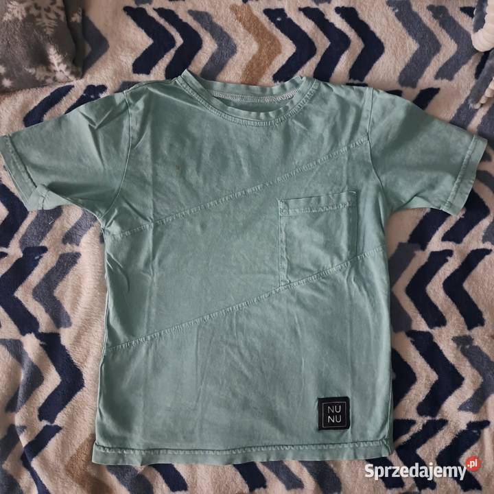 Bluzeczki chłopięce rozmiar 116 Biała Podlaska