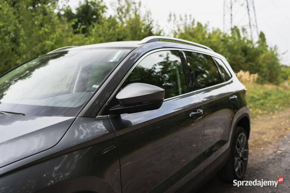 Skoda Karoq 15 TSI ESP śląskie Katowice