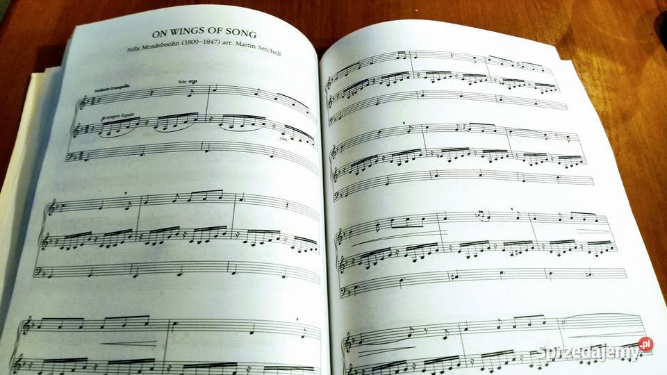 Greatest Melodies for Organ 60 of the Worlds pomorskie Gdańsk