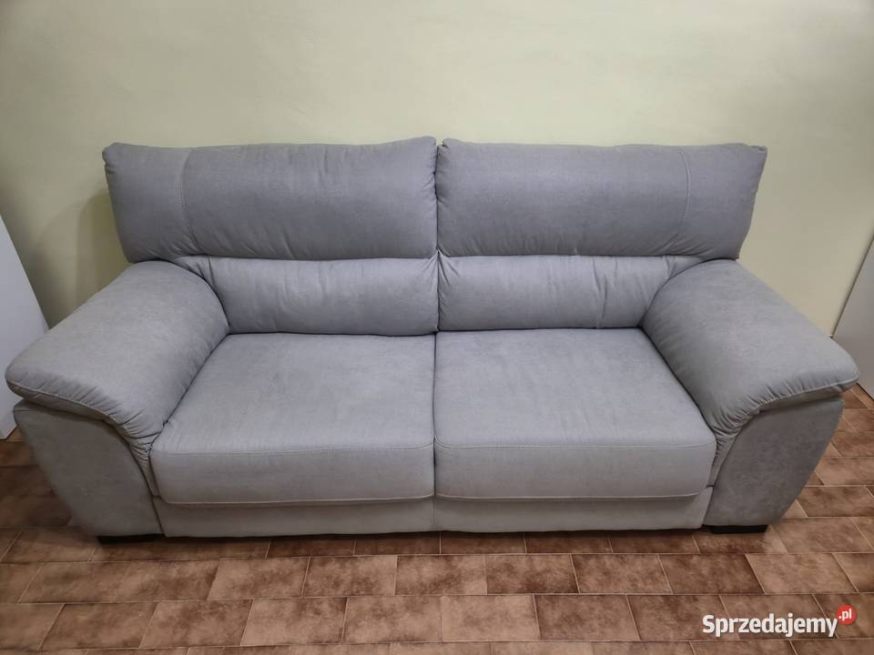 Sofa 2 osobowa włoska mazowieckie Płock sprzedam